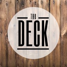The Deck woodgrain